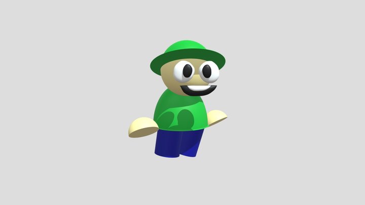 Bandu 3D models - Sketchfab