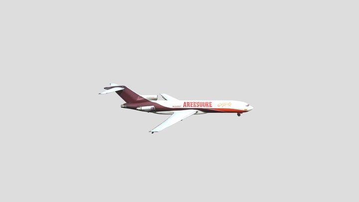boeing 727 aerosucre flight 157