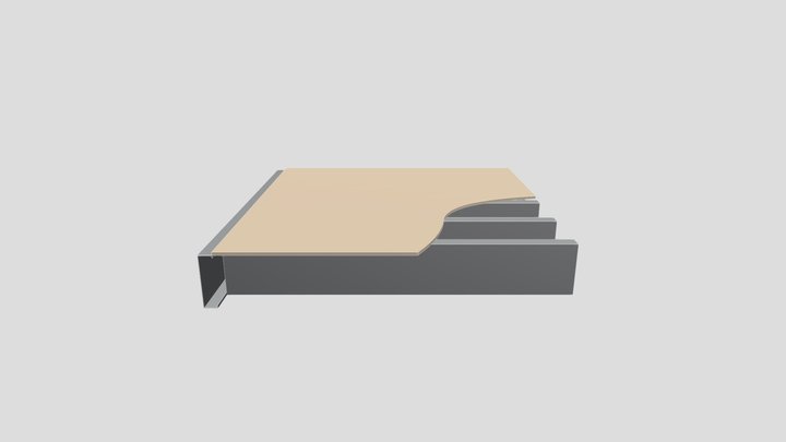 SFS Metsec/Modular 3D Model