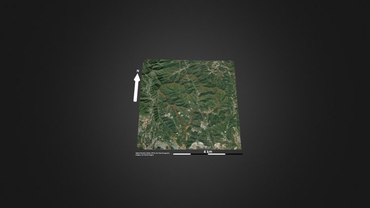 狐狸峪 – Modelo 3D gratuito STL