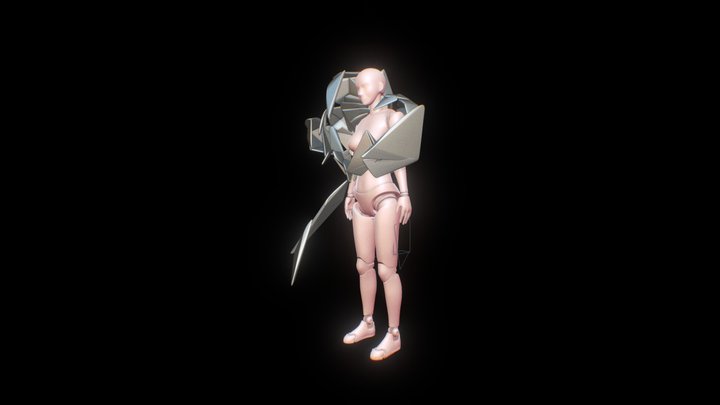 Design_2_Jennifer Li 3D Model