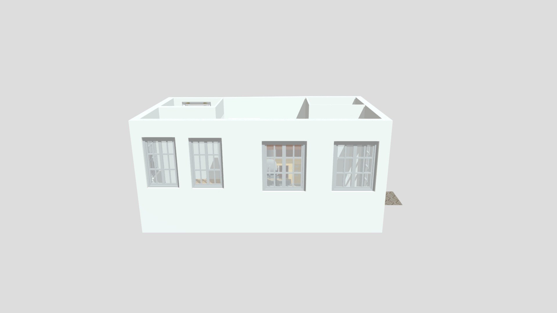 Tiny house!