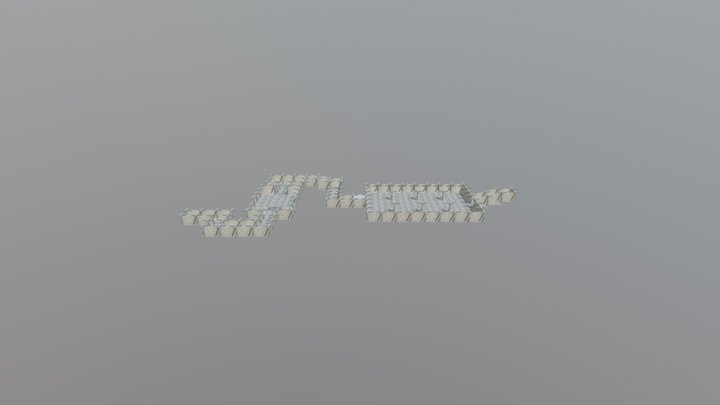Level 3D Model