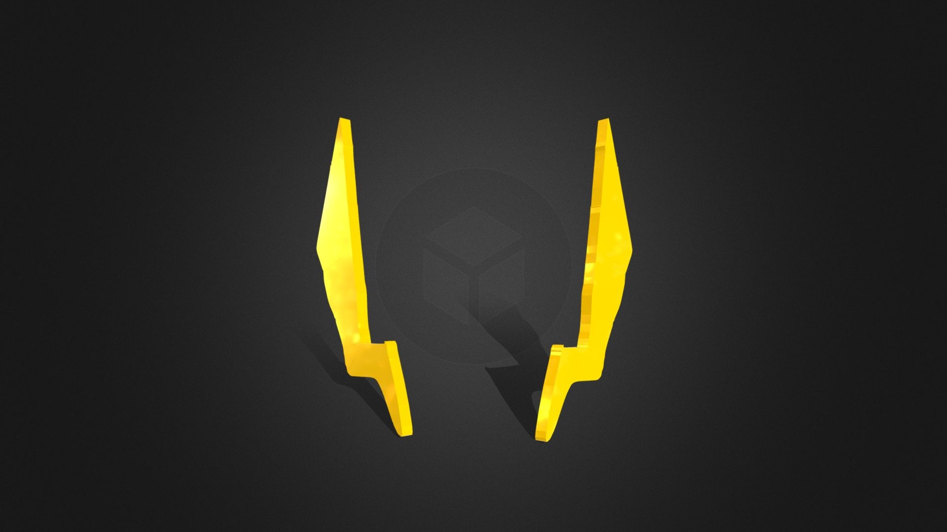 Godspeed Earpiece 3D Model