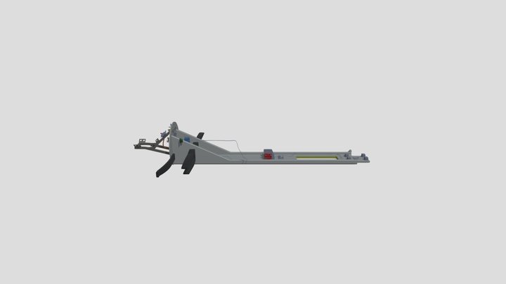 0 : Chassis 3D Model