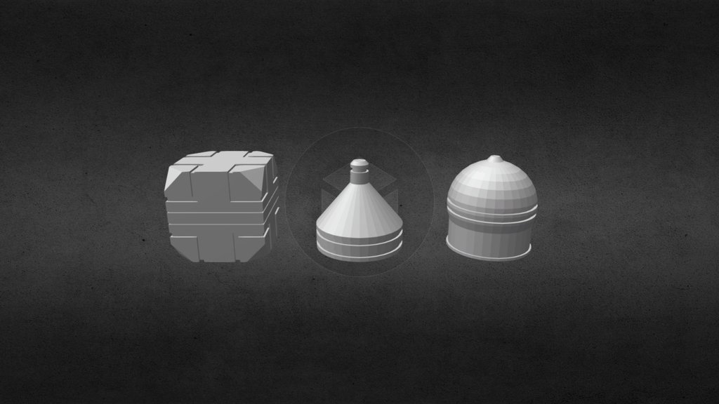 Mesh-modeling: Exercise Test