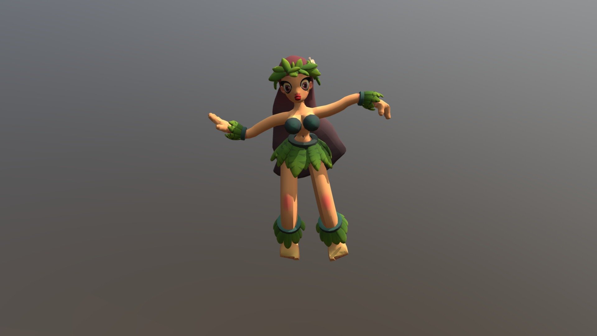 Hawai Girl