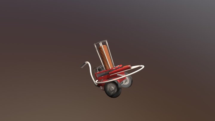 Claypigeons 3D Model
