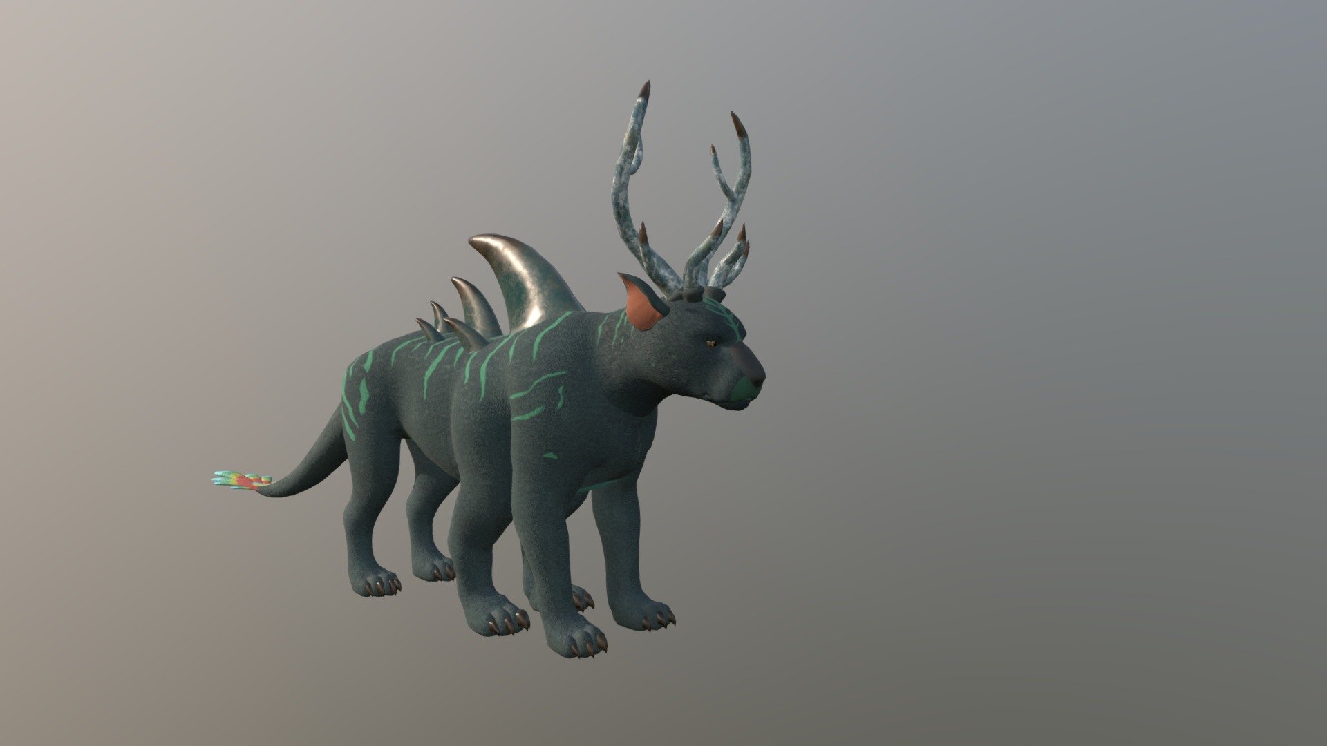 Sweetico Cat (WIP)