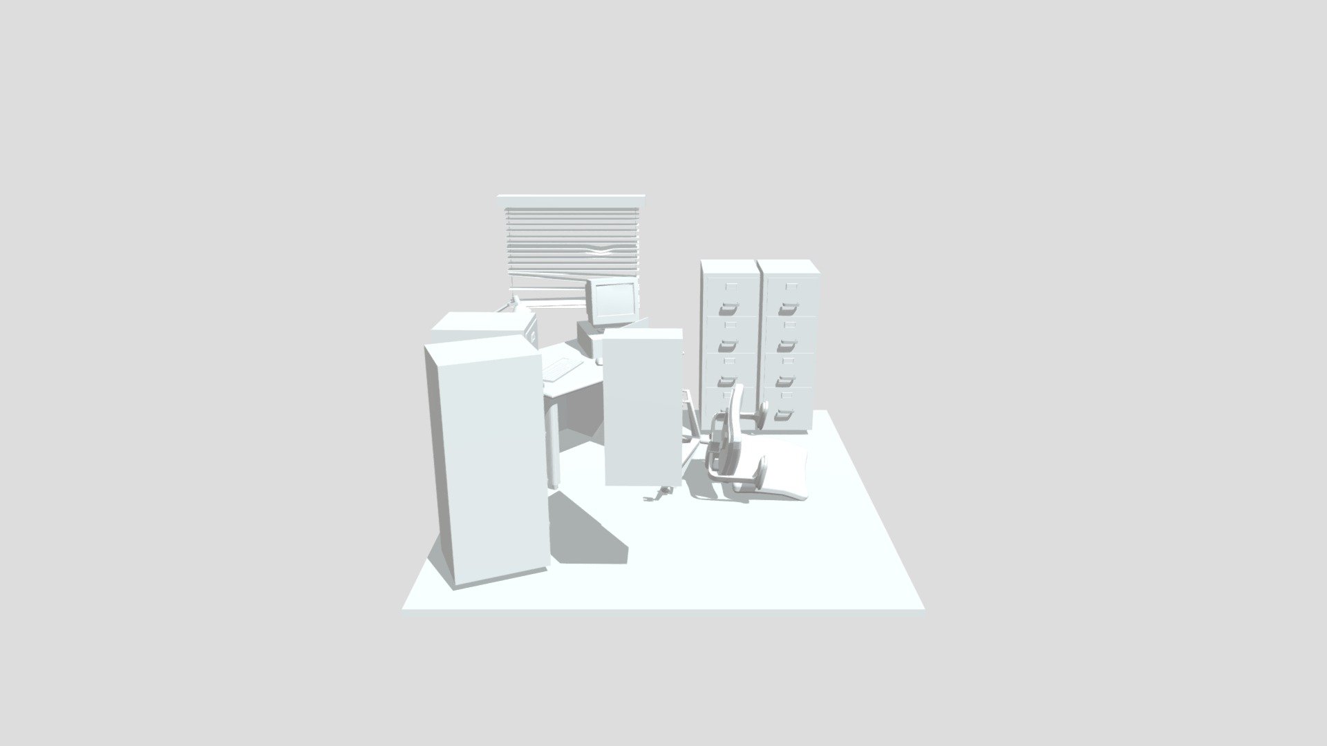 Office WIP