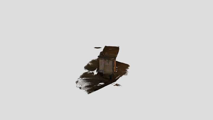 Untitled Scan 3D Model