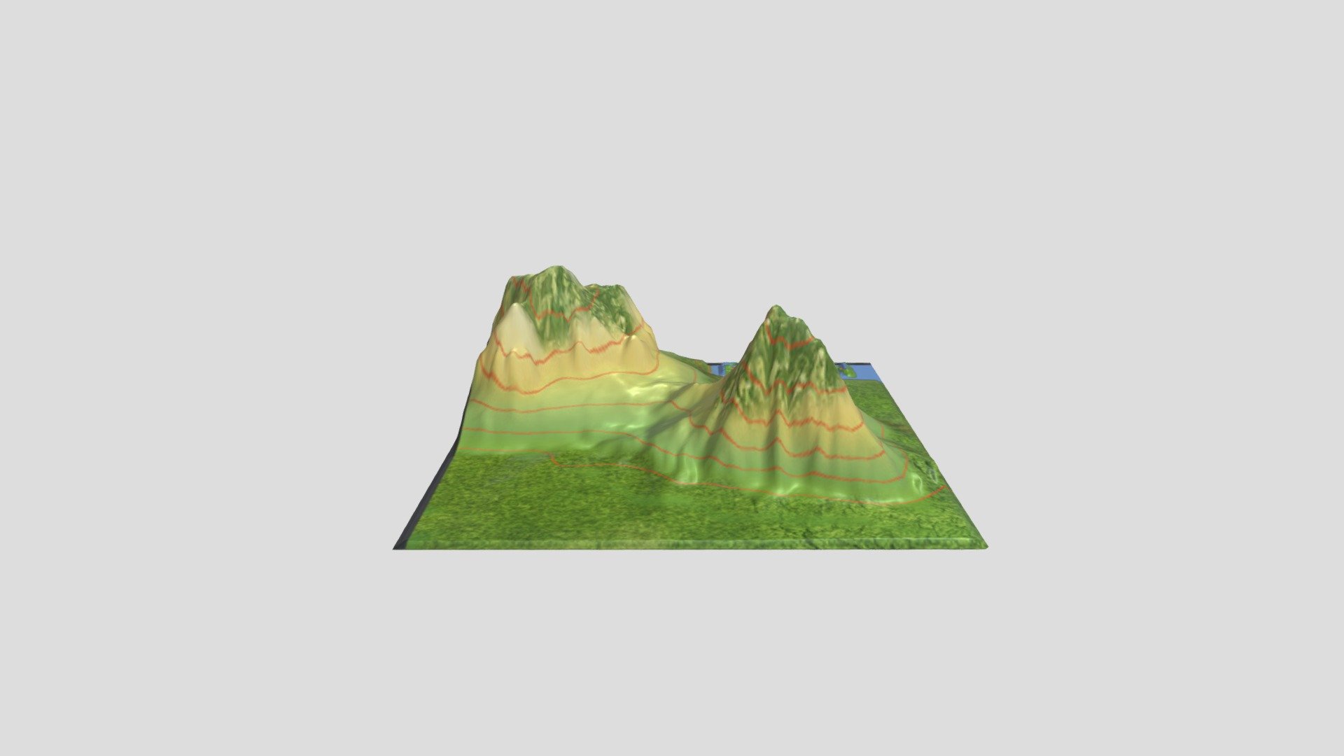 Boyun- izohips