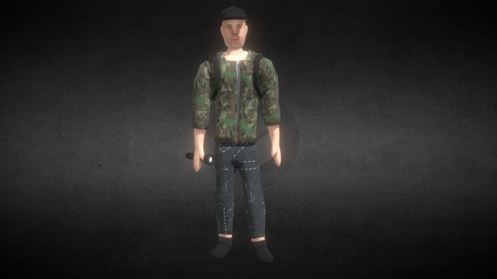 Ps2 - A 3D model collection by noraTheclown - Sketchfab