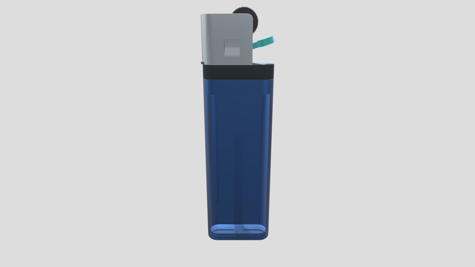 Blue Lighter