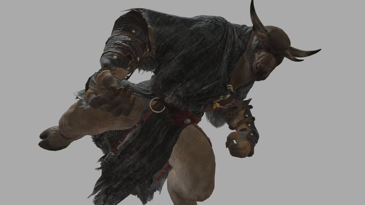 Black Myth: Wukong - Hao Fu Li Shi [Animation]