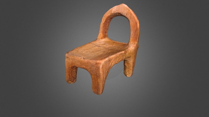Figure n.1 reconstruction 3D Model
