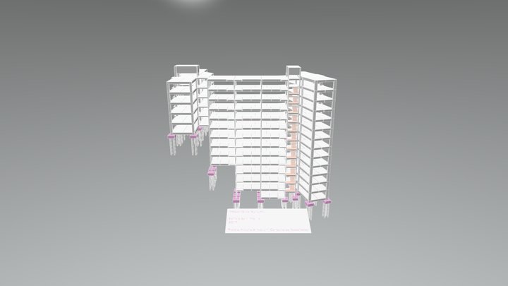 Saint Moritz 3D Model
