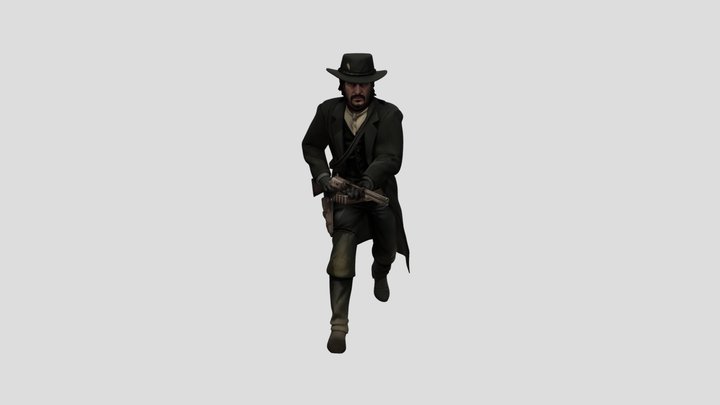 Rdr 3D models - Sketchfab