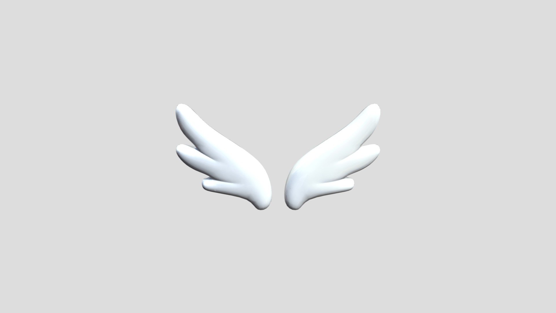 Wings Animation 3D model by sakuramoto [d73c095] Sketchfab