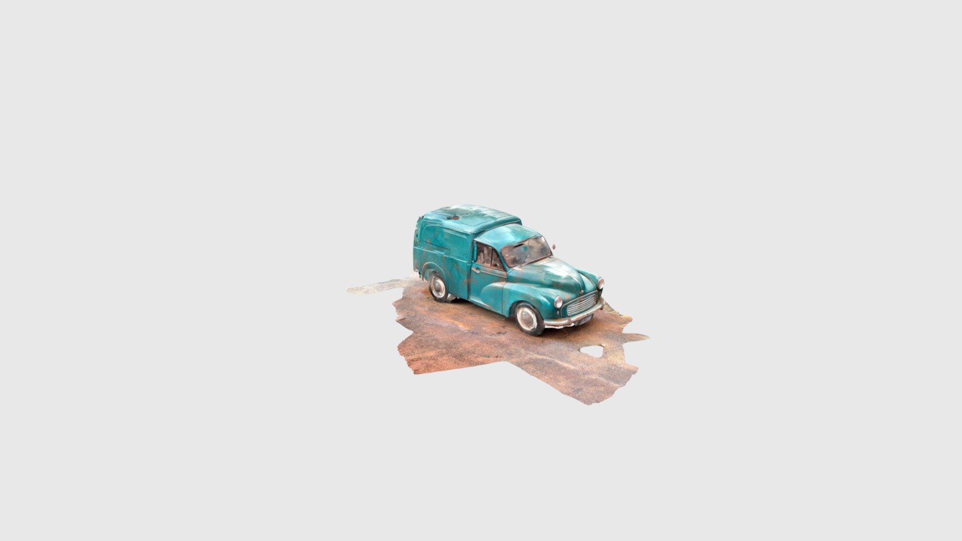 HAM - Day 06 - Car 1