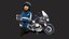Loading 3D Model