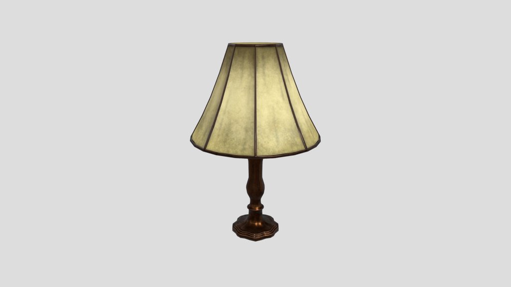 Table Lamp