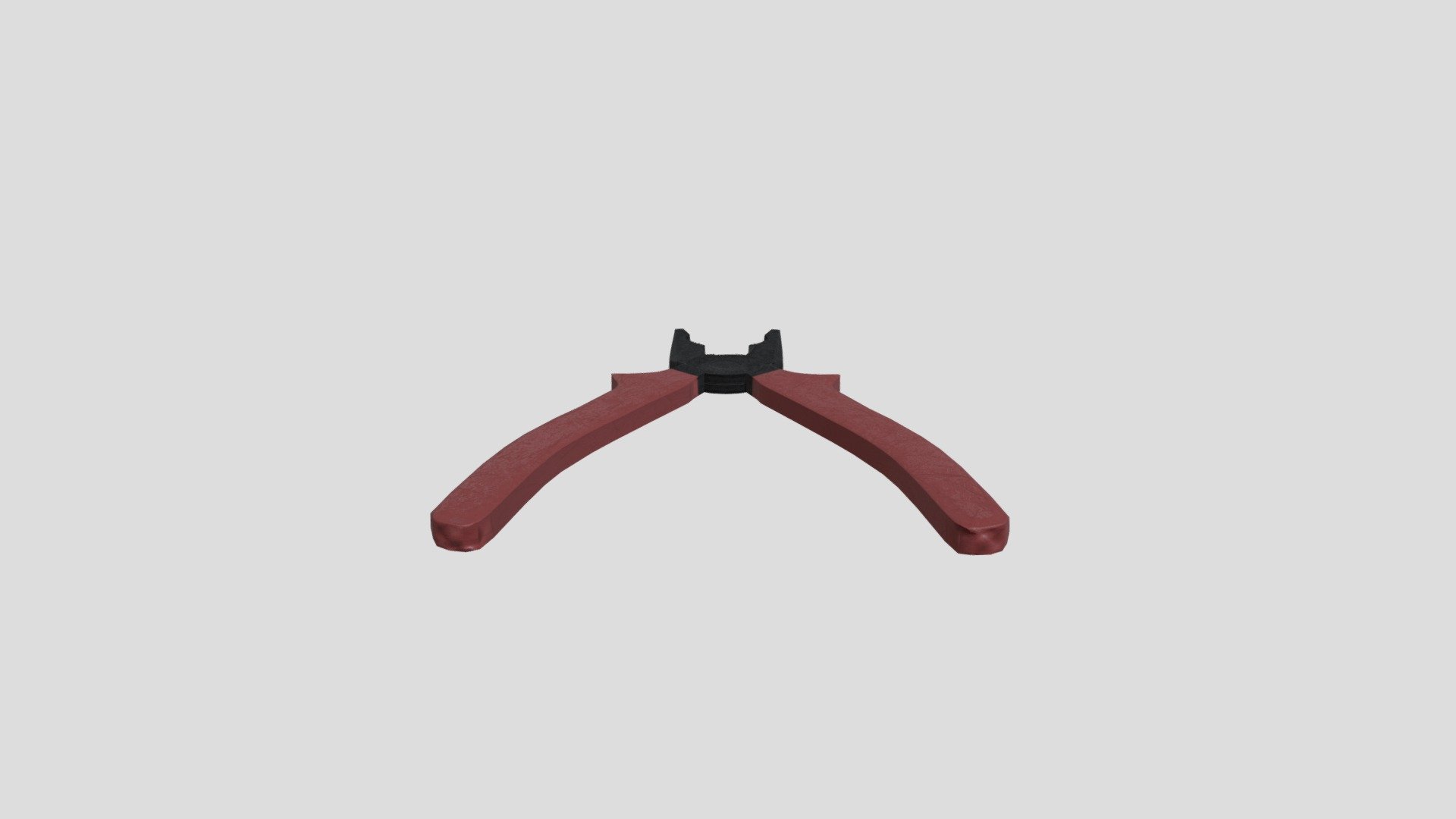 Pliers LowPoly