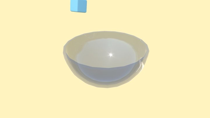 123 3D Model