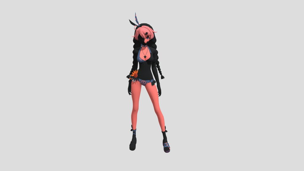 sexy anime girl