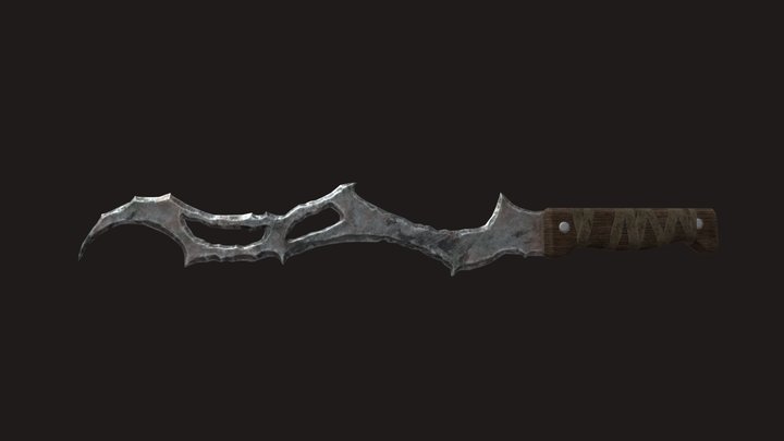Kremvh's Tooth 3D Model