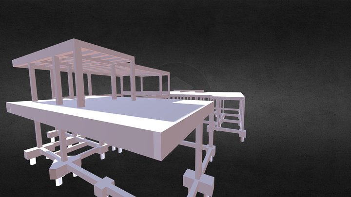 Residência Condomínio Jequitiba-Sorocaba/SP 3D Model
