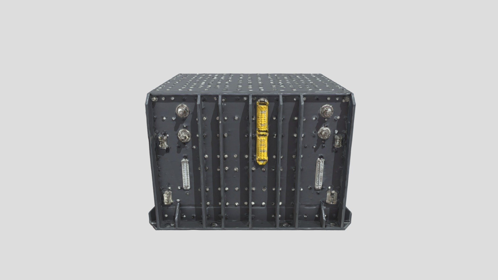 Electrical Connector Housing - Download Free 3D model by rxtx649 ...
