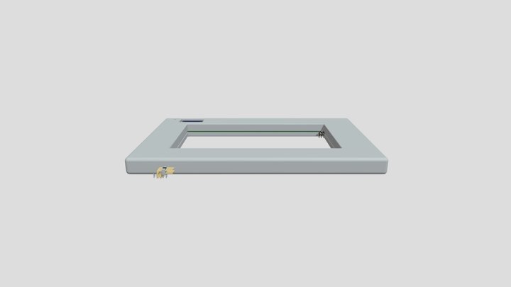 Smart Home Shabbat Automation 3D Model
