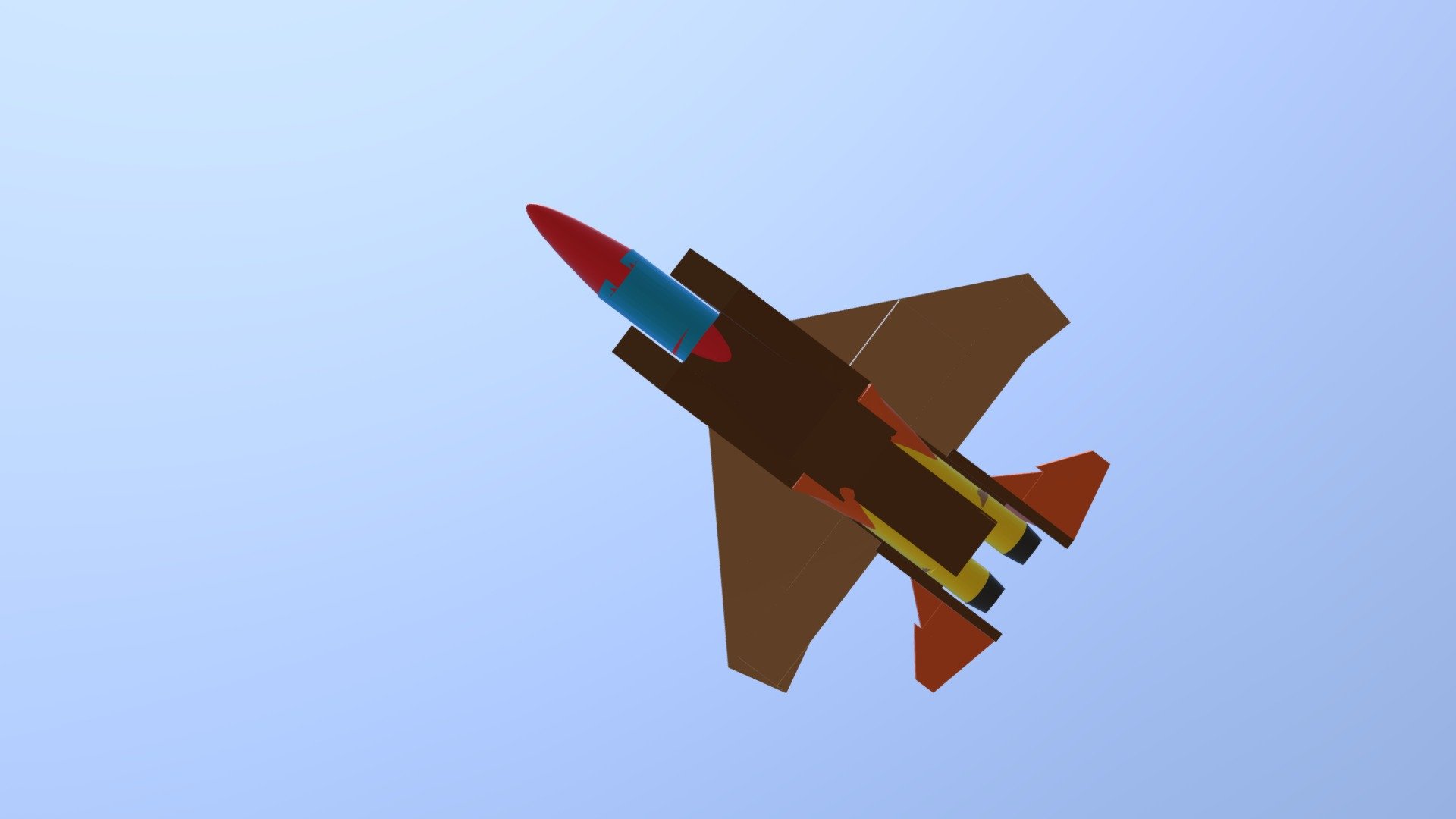 F-15CT Turkey II