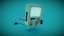 Loading 3D Model