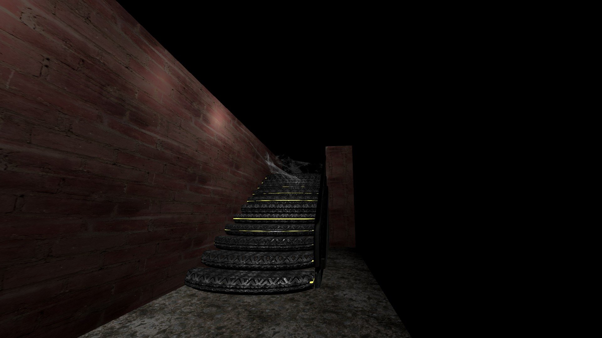 SiFi Stairs