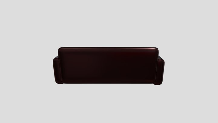 Sofa 3D Model