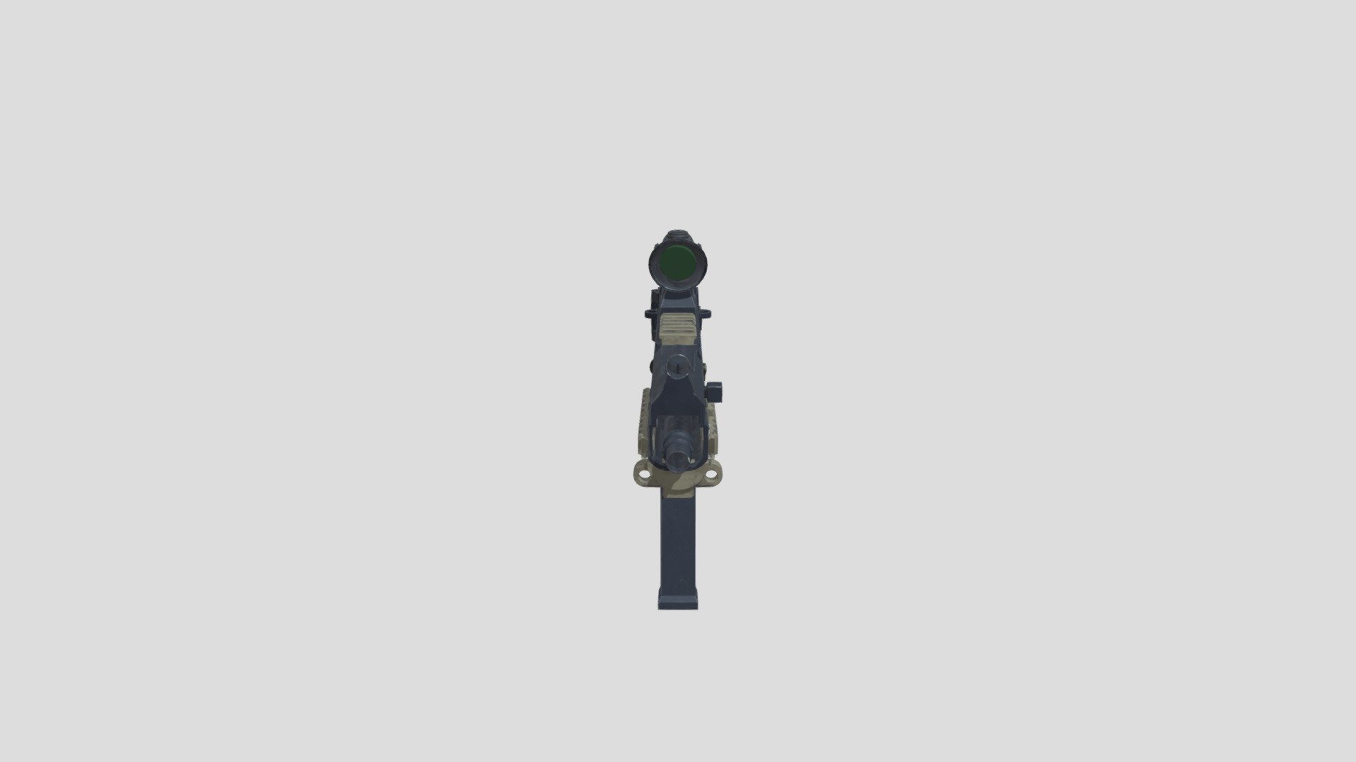 UMP 45 - Download Free 3D model by dylanmukumbu [d7421e9] - Sketchfab
