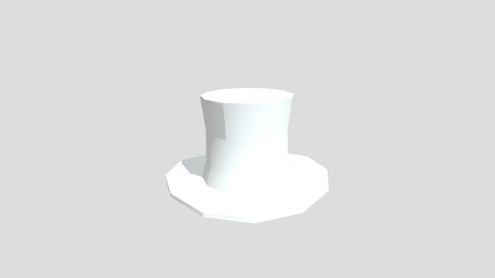 Dipsys_hat 3D Model
