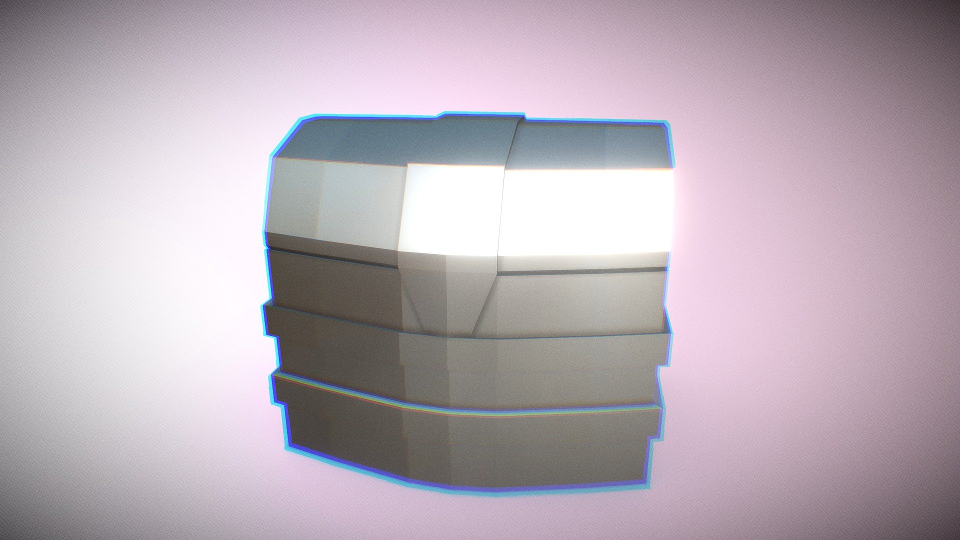 Blender 2 8 chest