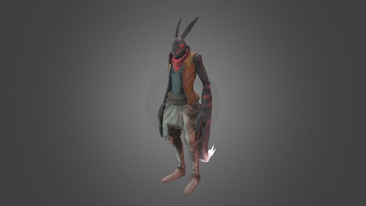Kalo Animations 3D Model