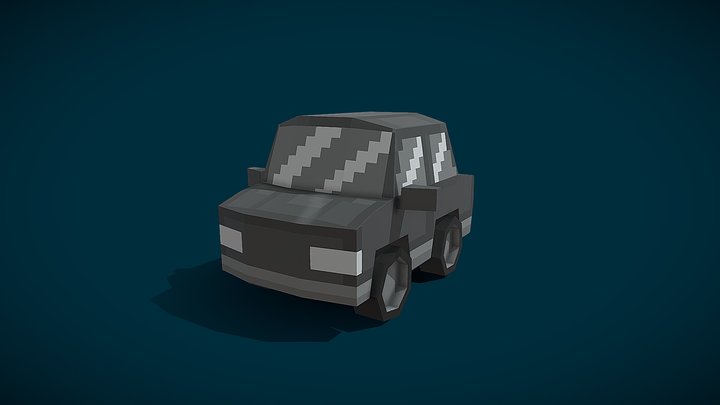 Car 3D Model
