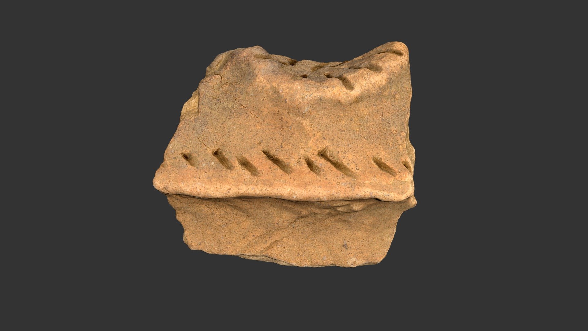 Pisgah Rimsherd (2096p284)