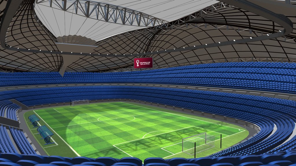 Al Wakrah Stadium Worldcup 2022