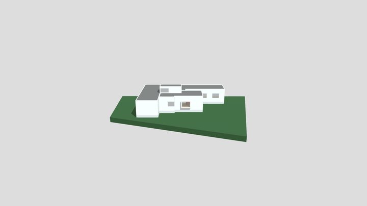 AMPLIACIÓN SITIO 105 3D Model