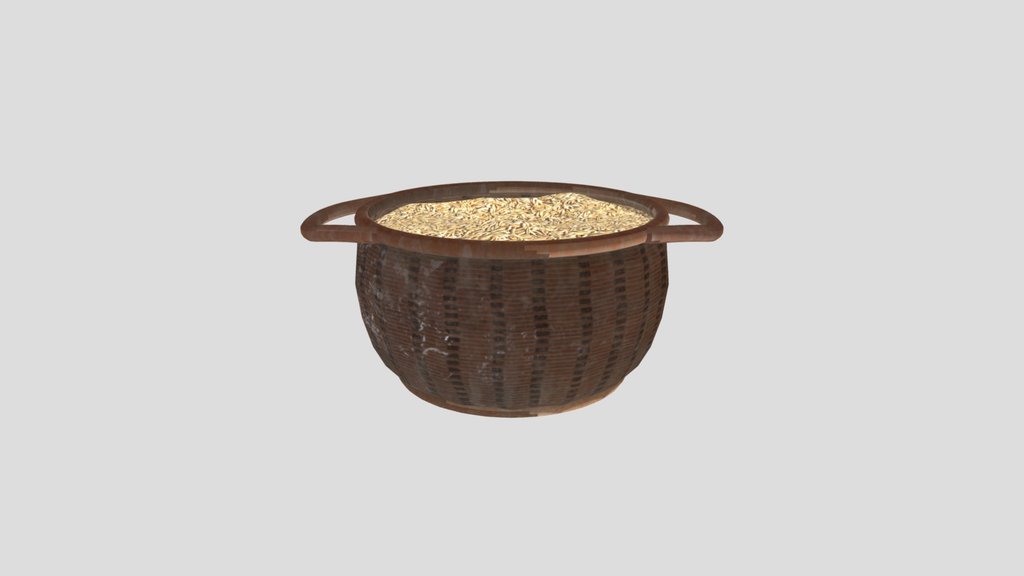 Wicker Basket