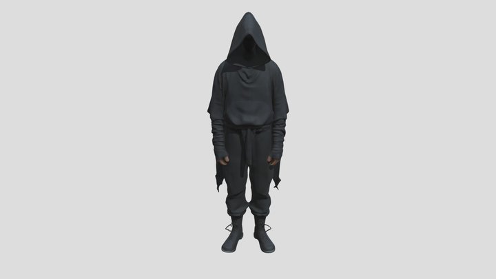 Fullsleeves 3D models - Sketchfab