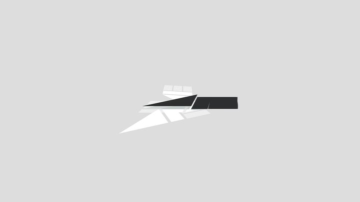 Avco Embassy Pictures Corp. (1968–1982) Logo Rem 3D Model