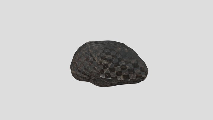 Rock – Free 3D Model STL