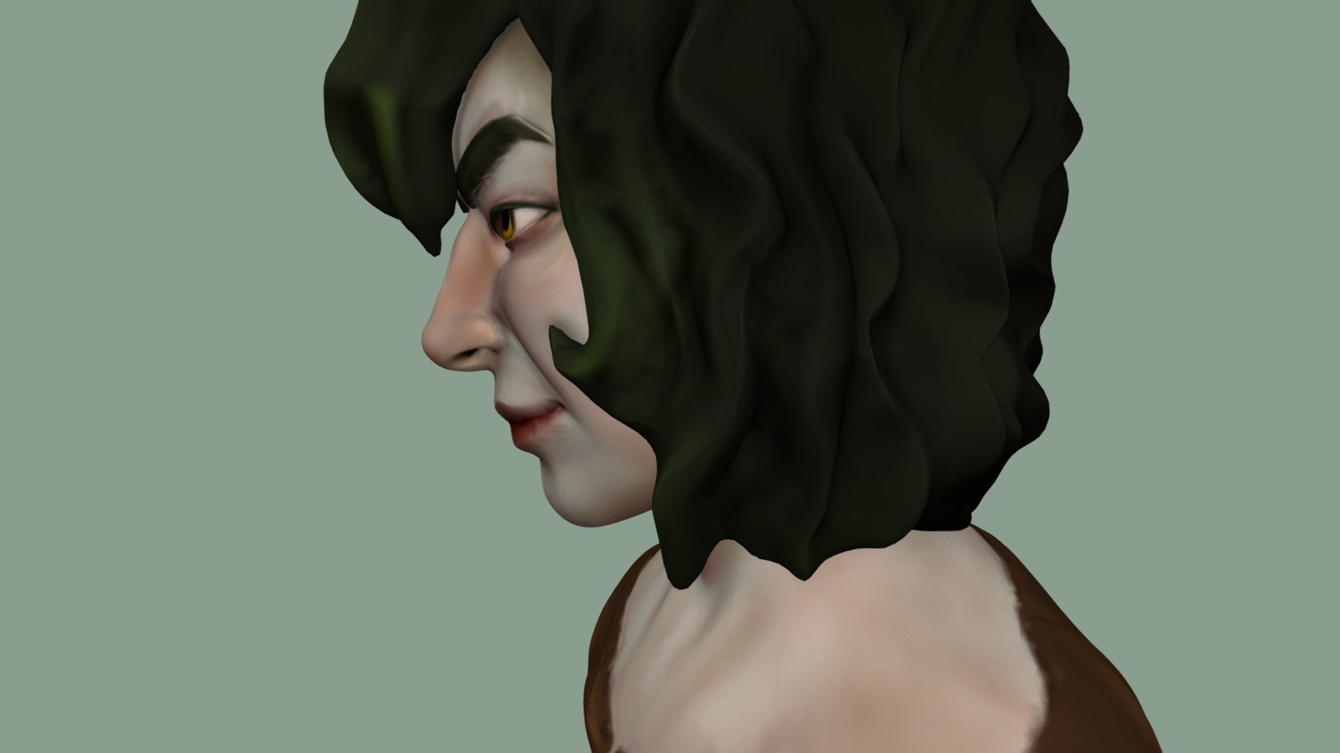 portrait practice